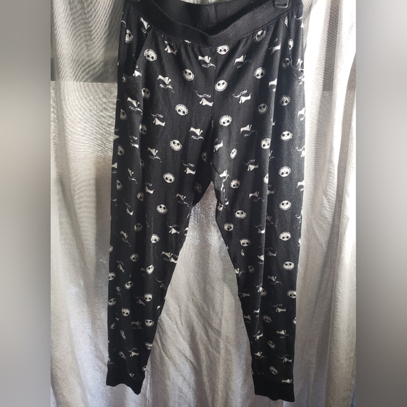 Disney Nightmare Before Christmas “Best Nightmare Ever” Sleepwear Set – XS - Picture 5 of 6